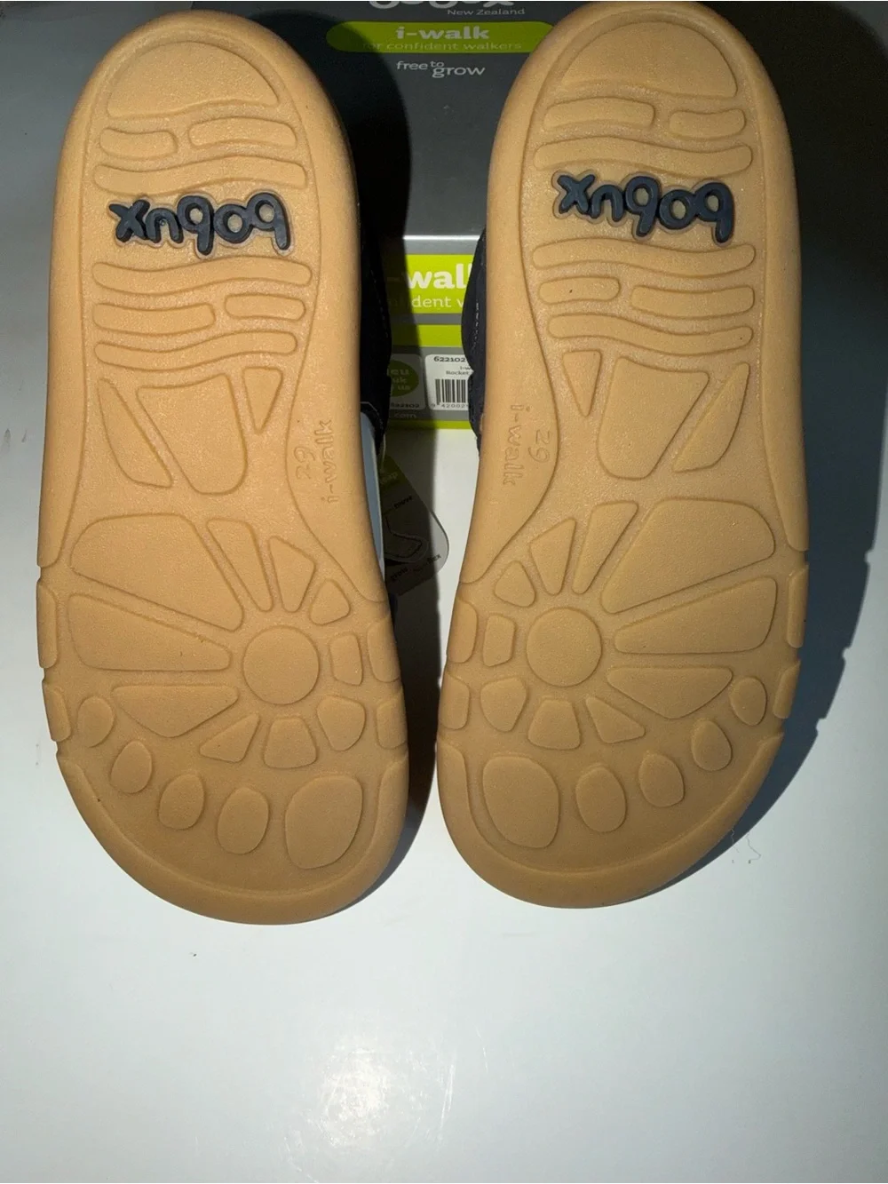 Bobux comfortable walk